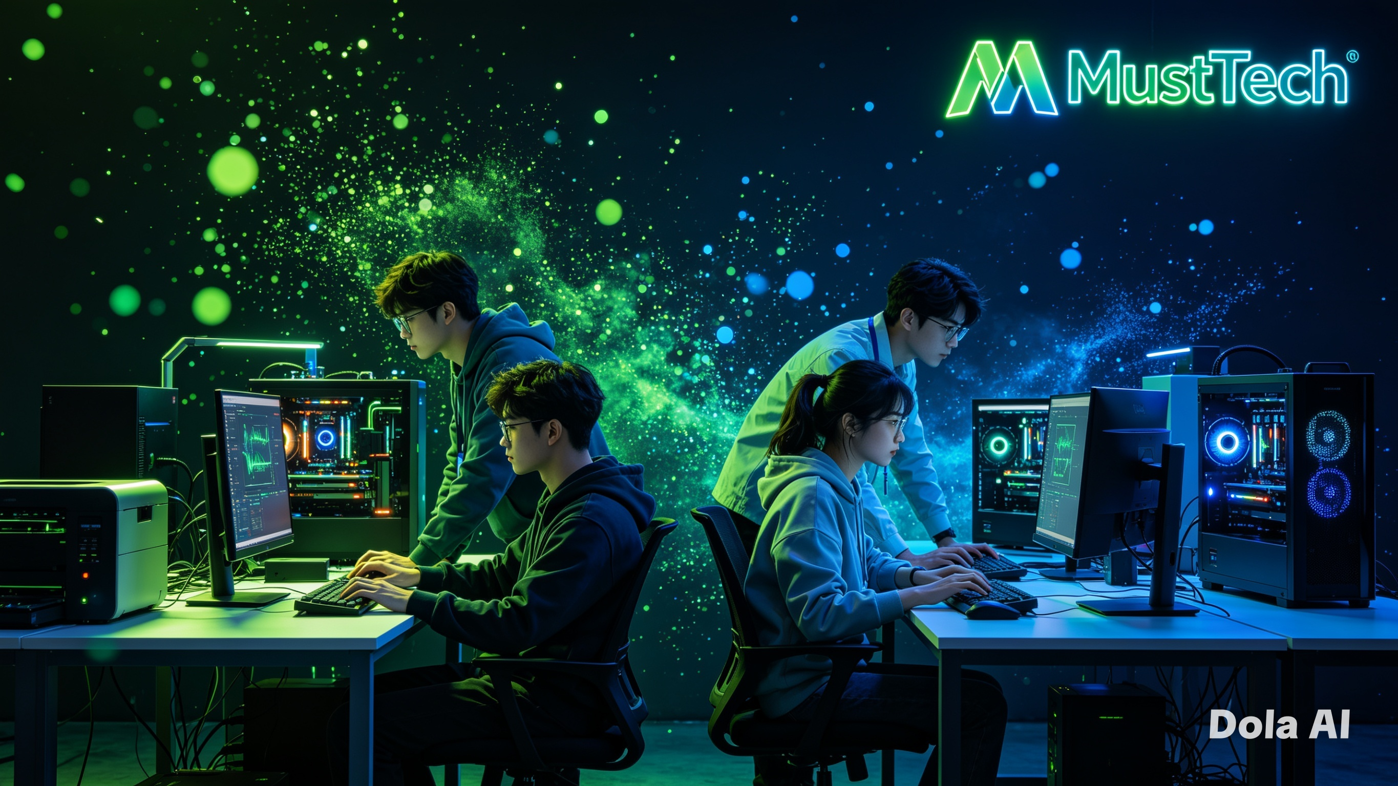 Sobre MustTech